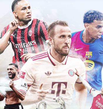 巴萨名宿久利：梅西抢了我的首发？不丢人，毕竟他是外星人！